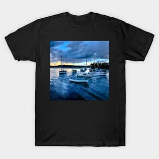 The Conquet - Blue Hour T-Shirt